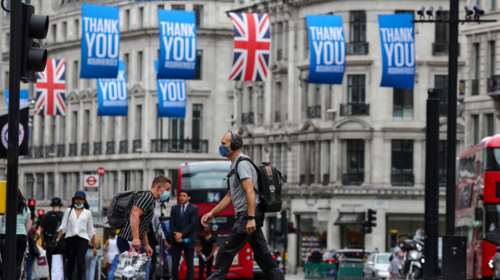 Βρετανία: Σε 15νθήμερη καραντίνα θα μπαίνουν οι ταξιδιώτες από την Ισπανία