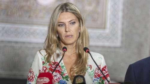 Χριστούγεννα σε φυλακές &quot;μπουτίκ&quot; για την Εύα Καϊλή - Το γκουρμέ μενού που μοιάζει με εστιατορίου