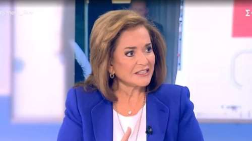 Ικανοποιημένη η Ντόρα Μπακογιάννη από την επίσκεψη Ερντογάν: Γυρίσαμε σελίδα μετά από 2,5 χρόνια - Λάθος η άποψη Σαμαρά