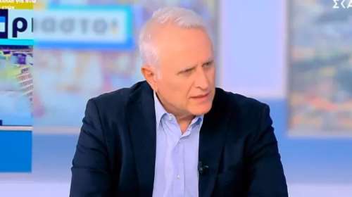 Ραγκούσης: "Έχουμε εμφύλιο στον ΣΥΡΙΖΑ - Δεν μπορεί να ανοίγουμε θέμα μαξιλαριού στα καλά καθούμενα"