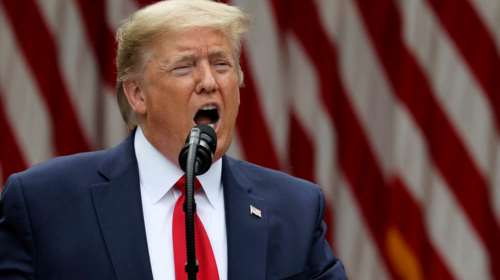 Σοκαριστική δήλωση Τραμπ για τον καρκίνο του Μπάιντεν: Δεν τον λυπάμαι, είναι μοχθηρός