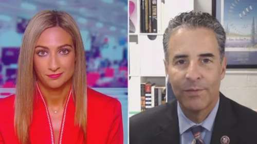 Σαρμπάνης: Θα διασφαλίσουμε ότι υπάρχουν όροι που θέτουν περιορισμούς στην πώληση F-16 στην Τουρκία