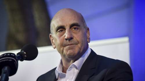 Βουλγαράκης: Δεν ξέρω αν η ΝΔ θα ξεπεράσει το 30% στις Ευρωεκλογές - Βλέπω πολύ θυμό στον κόσμο