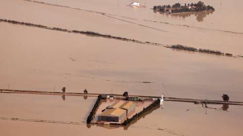 Ανάλυση Κολυδά: Τι είναι το φαινόμενο της χοάνης που έπνιξε τη Βαλένθια - Τι φταίει για τις φονικές πλημμύρες