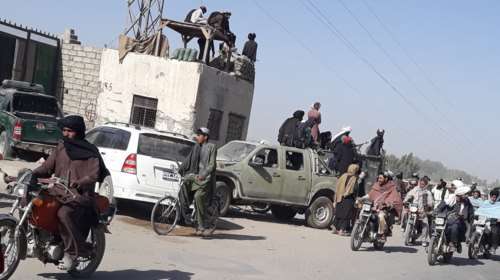 Αφγανιστάν: Ο επικεφαλής της κεντρικής τράπεζας διέφυγε από την Καμπούλ και κατηγορεί τον πρόεδρο Γάνι για το χάος