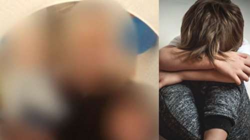 Σαλαμίνα: Σοκάρει ο 12χρονος για τον ιερέα - "Με ακουμπάει στο σώμα μου, δεν θέλω"