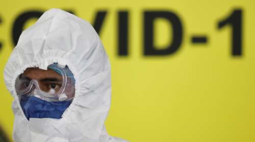 Κορονοϊός: 31 νέα κρούσματα το τελευταίο 24ωρο - 8 στις πύλες εισόδου και 9 στην Αττική