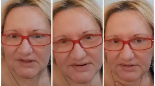 Η Καίτη Φίνου περιγράφει πώς έχασε τα δόντια της: Όλα ξεκίνησαν μετά τον κορονοϊό, όχι από τα εμβόλια