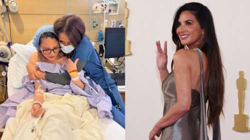 Συγκλονίζει η Ολίβια Μαν: &quot;Διαγνώστηκα με καρκίνο του μαστού - Έχω κλάψει μόνο δύο φορές&quot;