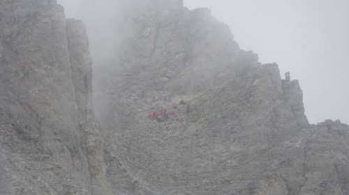 Όλυμπος: Επιχείρηση της ΕΜΑΚ για τον εντοπισμό 35χρονου ορειβάτη