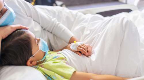 Μόσιαλος για οξεία ηπατίτιδα σε παιδιά: Δεν είναι μεγάλος ο κίνδυνος - Αυτά είναι τα τελευταία δεδομένα