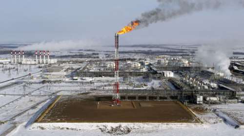 Απειλεί η Ρωσία: Δεν θα προμηθεύει με πετρέλαιο τις χώρες που θα βάλουν πλαφόν στην τιμή του