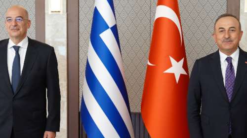 Προκαλεί πάλι ο Τσαβούσογλου: Ο φίλος μου ο Δένδιας λέει διάφορα από πίσω μου - Η Ελλάδα κάνει προβοκάτσιες