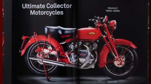 Οι 100 από τις πλέον συλλεκτικές μοτοσικλέτες όλων των εποχών