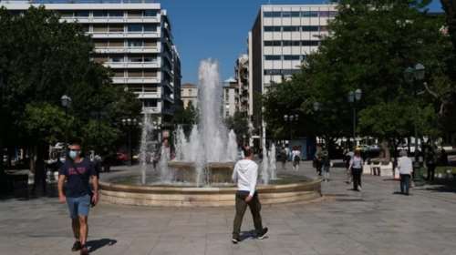 Κορονοϊός: Ακόμη 10.446 νέα κρούσματα στην Αττική - 4.585 νέες μολύνσεις στη Θεσσαλονίκη