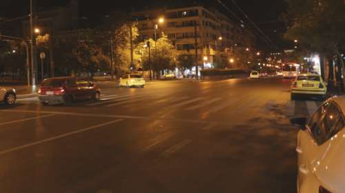 Κλειστοί δρόμοι στο Κολωνάκι - Διαρροή φυσικού αερίου στην περιοχή