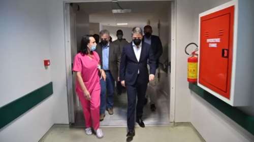 Νίκος Ανδρουλάκης: Εποχή ακρίβειας και φτωχοποίησης του λαού – Να ενισχυθεί η δημόσια υγεία