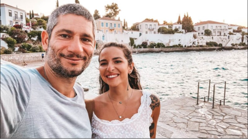 Εριέττα Κούρκουλου Λάτση: Ο 6 μηνών γιος της καταβροχθίζει το vegan γεύμα του - Το πριν και το μετά [Εικόνες]