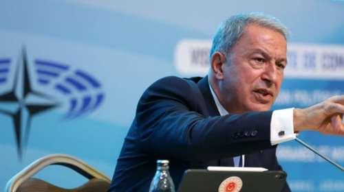 Οργή στην Τουρκία για το tweet του ΝΑΤΟ που διεγράφη: &quot;Κακομαθημένη η Ελλάδα - Το &#39;22 κερδίσαμε και αυτό δεν αλλάζει&quot;