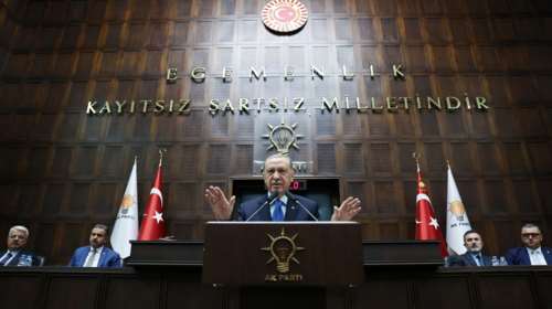 Εκλεισε το deal του Ερντογάν με τον Πούτιν για ενεργειακό κόμβο στην Τουρκία- Δεν έχει κανένα νόημα λένε οι Ευρωπαίοι