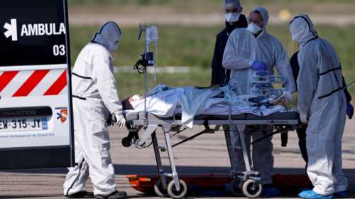 Ιταλία: Προσπάθησαν να αποκρύψουν 100 θανάτους ηλικιωμένων σε μεγάλο οίκο ευγηρίας στο Μιλάνο