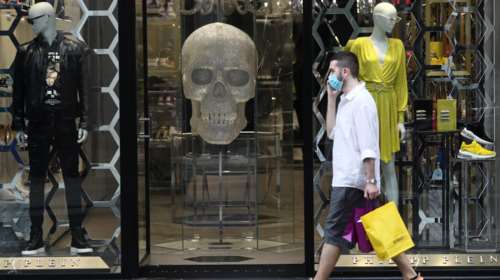 Κορονοϊός: Ανησυχεί η αύξηση κρουσμάτων στο Βέλγιο- Εξετάζεται η λήψη ακόμη αυστηρότερων μέτρων