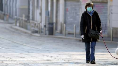 Κορονοϊός: Έως και 3.000.000 θανάτους στην Ευρώπη απέτρεψε το lockdown - Έρευνα αποκαλύπτει τα οφέλη της καραντίνας