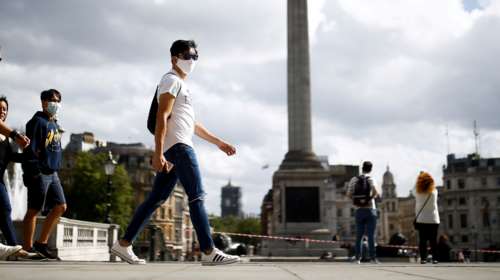 Κορονοϊός: Αυτή είναι η νέα πρόβλεψη του ΠΟΥ για το τέλος της πανδημίας