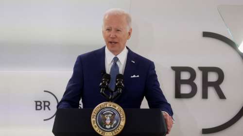 Μπάιντεν για τον πόλεμο στην Ουκρανία: Ο Πούτιν σκέφτεται να επιτεθεί με χημικά όπλα