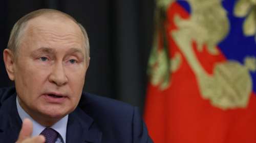 Εξελίξεις στην Ρωσία: Ο Πούτιν συγκαλεί το Συμβούλιο Ασφαλείας μετά την έκρηξη στη γέφυρα της Κριμαίας