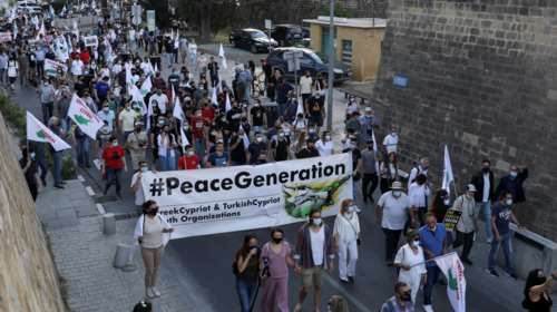 Κυπριακό: Η τελευταία ευκαιρία πριν την οριστική διχοτόμηση - Ξεκινά η πενταμερής στη Γενεύη