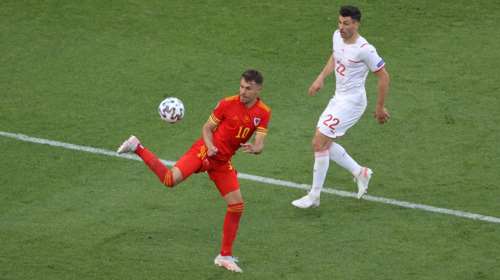 Euro 2020: Ουαλία και Ελβετία έμειναν στο 1-1 στο πρώτο παιχνίδι της ημέρας [Βίντεο]