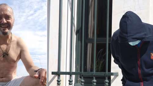 Κολωνός: Ανατριχιαστική κατάθεση της 12χρονης - Ο Μίχος με πήγαινε σε οίκο ανοχής, με βίαζαν 5 κάθε φορά στο γκρι κτίριο