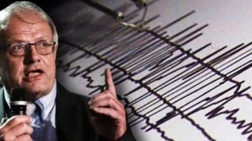 Παραίτηση Τσελέντη από την Εθνική Επιτροπή Εκτίμησης Σεισμικού Κινδύνου - Καταγγέλλει πολιτικές παρεμβάσεις