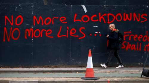 Ουαλία και Μάντσεστερ: 6.000.000 κάτοικοι μπροστά σε νέο λοκντάουν εξαιτίας του κορονοϊού