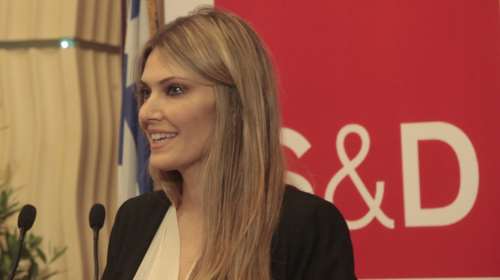 Σήμερα νέα απόφαση για την Εύα Καϊλή – Οι Βέλγοι αποφασίζουν αν θα αποφυλακιστεί με &quot;βραχιολάκι&quot;