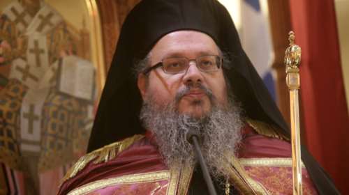 Νέο χαστούκι Μητροπολίτη Λάρισας στους αντιεμβολιαστές: Στο μοναστήρι του Παΐσιου που επικαλείστε, είναι όλοι εμβολιασμένοι