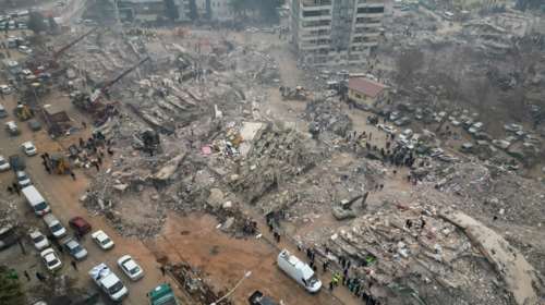 Καθηγητής Γεωλογίας: Το ρήγμα του Μαρμαρά είναι ώριμο - Θα γίνει σεισμός, τον περιμένουμε