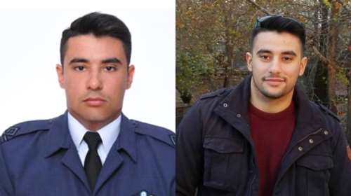 Πτώση Canadair: Από το Κιλκίς ο 27χρονος Περικλής Στεφανίδης που έχασε τη ζωή του στην Κάρυστο