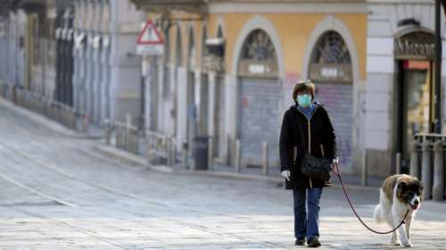 Κορονοϊός: Ξεπέρασαν τους 15.000 οι θάνατοι στην Ιταλία - 681 σε ένα 24ωρο