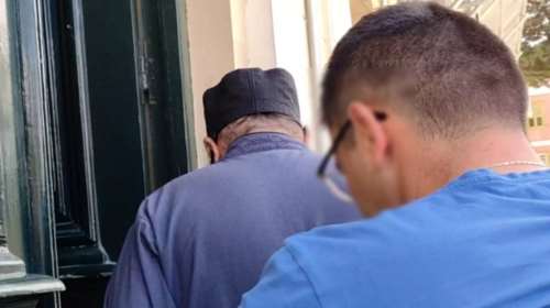 Ναύπλιο: Οι εξηγήσεις του αρχιμανδρίτη για το βίντεο στον 13χρονο - &quot;Νόμιζα ότι το έστειλα σε ενήλικο σε διαδικτυακό σεξ&quot;