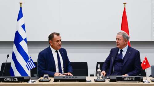 Παναγιωτόπουλος: Δεν θα απέκλεια μία συνάντηση με τον Ακάρ - Μας έχει προσεγγίσει ήδη η τουρκική πλευρά