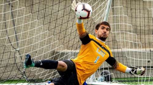 Χανιώτης τερματοφύλακας διαπρέπει στις ΗΠΑ - Σώζει πέναλτι και ξεσηκώνει το κοινό [βίντεο]