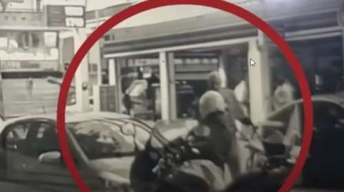 Θεσσαλονίκη: Σε δίκη ο 62χρονος που κατηγορείται πως πάτησε με το ΙΧ το πόδι δημοτικού αστυνομικού