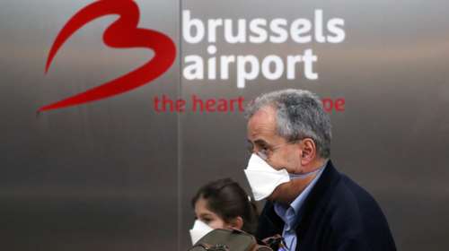 Βρυξέλλες: Το πρώτο κρούσμα του κορονoϊού σε ευρωπαϊκό θεσμό