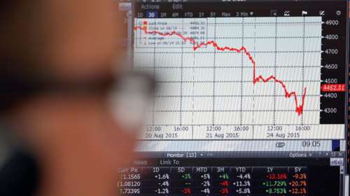 Η κρίση στην Ουκρανία σαρώνει τα χρηματιστήρια και την τιμή του πετρελαίου