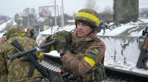 Πόλεμος Ουκρανία: Οδομαχίες στο Χάρκοβο, εκρήξεις στο Κίεβο - Ο ρωσικός στρατός περικύκλωσε Χερσώνα και Μπερντιάνσκ