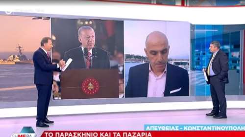 Nέο παραλήρημα Ερντογάν: &quot;Τα σύνορα της καρδιάς μας έχουν εύρος τριών ηπείρων και επτά εποχών&quot;