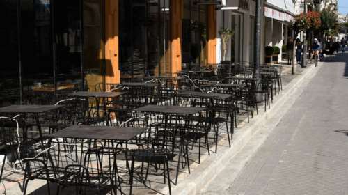 400 χιλιάδες εργαζόμενοι μένουν εκτός δουλειάς- Με το κλείσιμο των μικρών εμπορικών καταστημάτων