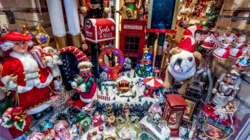 Πρεμιέρα στις 13 Δεκεμβρίου για το "Καλάθι των Χριστουγέννων" - Ολα τα προϊόντα που θα περιέχει